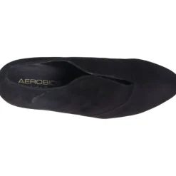 Escarpins|Talons*Aerobics Valto Kid Suede Noir
